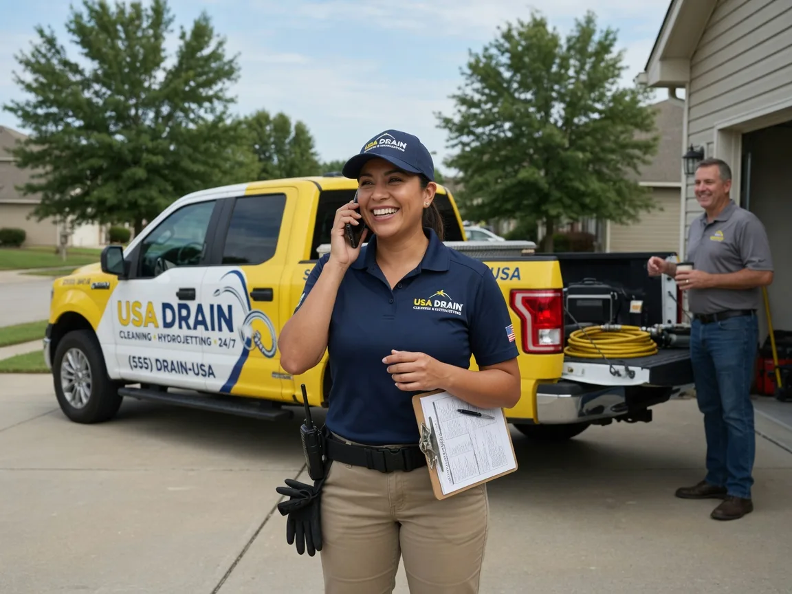 Drain Cleaning Curran, MI FAQs